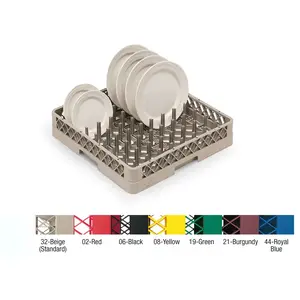 VOLLRATH TR3 RACK PLATE AND TRAY BEIGE