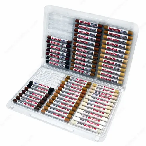 Mohawk M2307202 Fil-Stik Putty Sticks 72-Pack Assortment - pack of 72