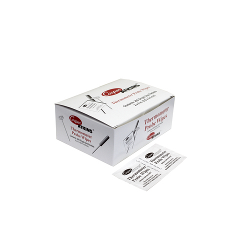 COOPER-ATKINS 9150-0-8 Antibacterial Probe Wipes Box