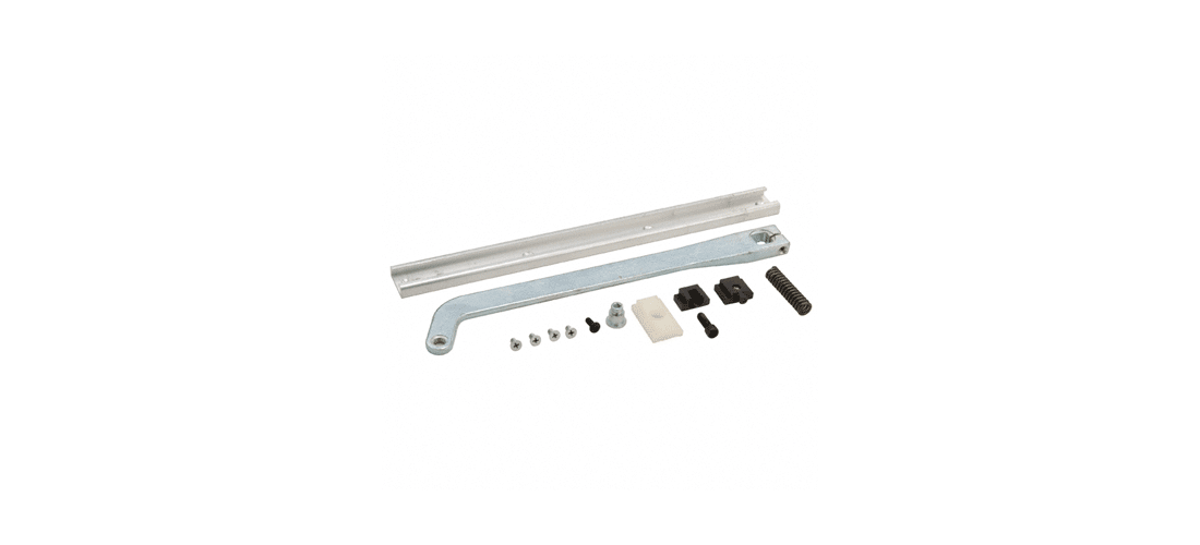 Crl Usalum Alum Rts8812 Vcp 1 Dorma Rts88 Top Offset Slide Arm Set