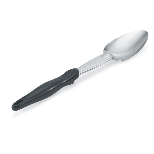 Vollrath Solid Spoon With Ergo Handle, 1 Each