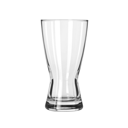Libbey 12 Ounce Hourglass Pilsner Glass, 24 Each