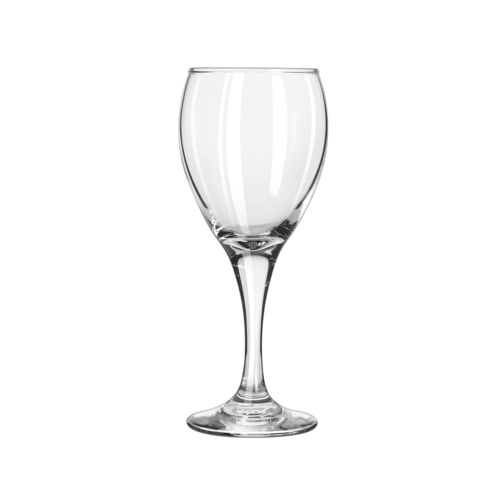 Libbey Teardrop(R) 6.5 Ounce White Wine Glass, 36 Each