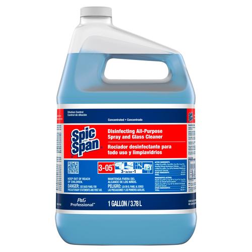 SPIC & SPAN ALL PURPOSE SPRAY CONCENTRATE CLOSED LOOP