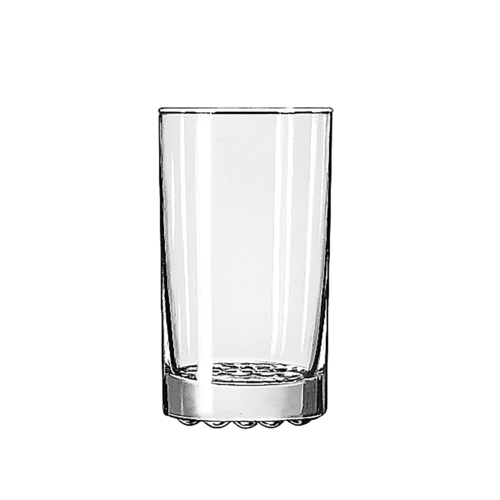 Libbey Nob Hill(R) 11.25 Ounce Beverage Glass, 24 Each