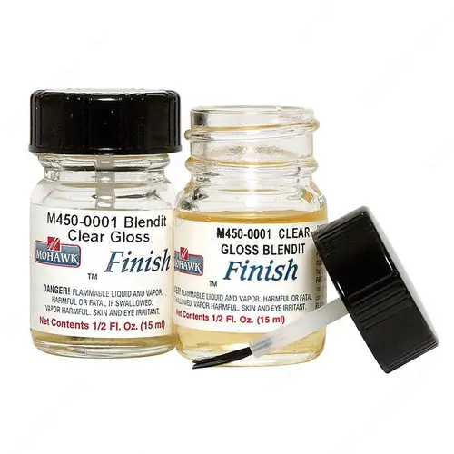 Mohawk M4500001 Blend-It Liquid Topcoat Clear Gloss