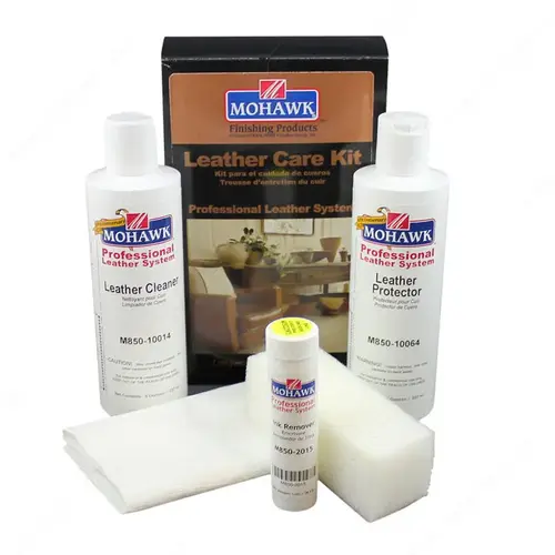 Mohawk M8509003 Leather Care Kit