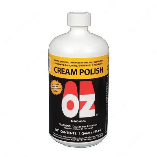Oz Cream Polish