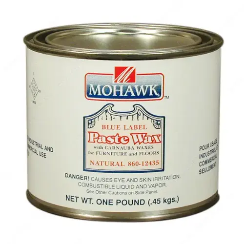 Mohawk M86012435 Paste Wax - Blue Label