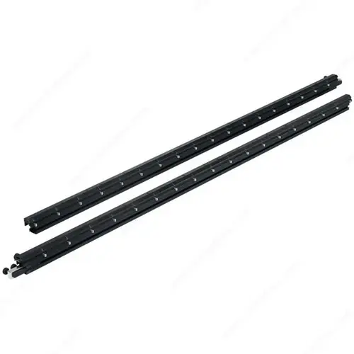 Ruler and extension rule for EASYSTICK