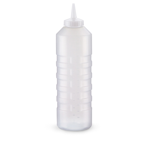 SQUEEZE DISPENSER 24OZ WITH STANDARD