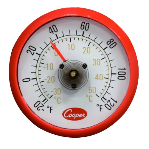 COOPER-ATKINS 535-0-8 THERMOMETER MILK COOLER