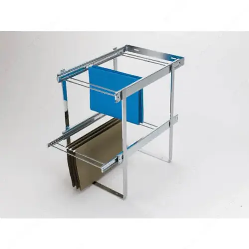 Rev-A-Shelf two-Tiered File Drawer System