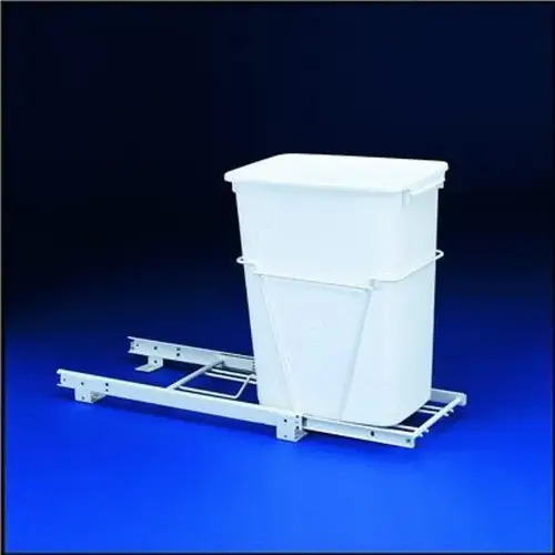 30 Qt Pullout Waste Container