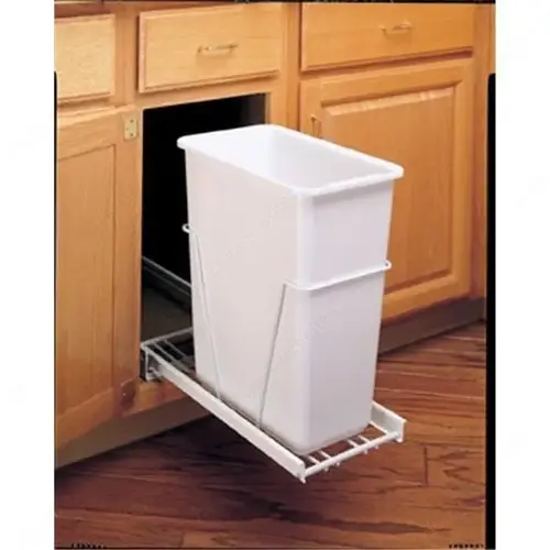 30 Qt Pullout Waste Container