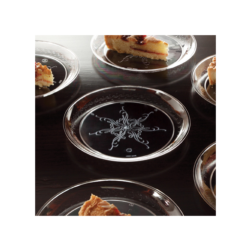 CATERWARE EMI-CC006C CATERERS COLLECTION 6 INCH PLATE
