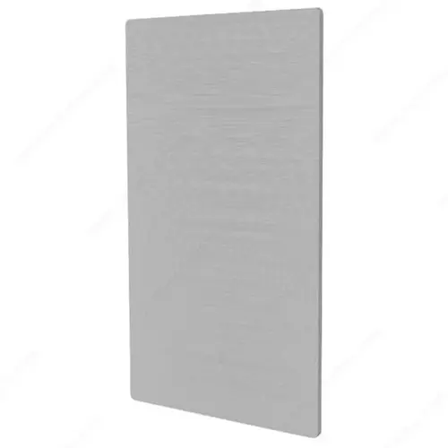 Richelieu Hardware SSSM4ENDCAP3 TILT-LOCK(TM) End Caps Pair