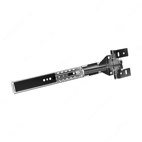 Series 1155 Easy-Down Flipper Door Slide with 3/4 Extension Pair