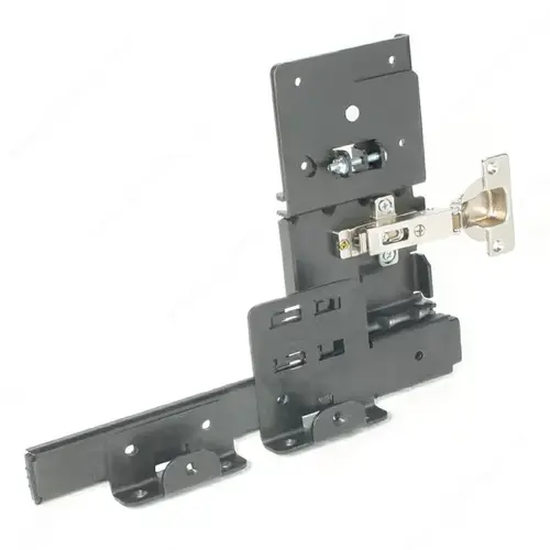 Accuride T13219018 Series 1321 Pro Pocket Door Slide - 30 lb Pair