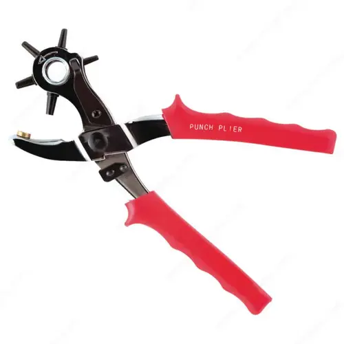 Revolving Leather Punch