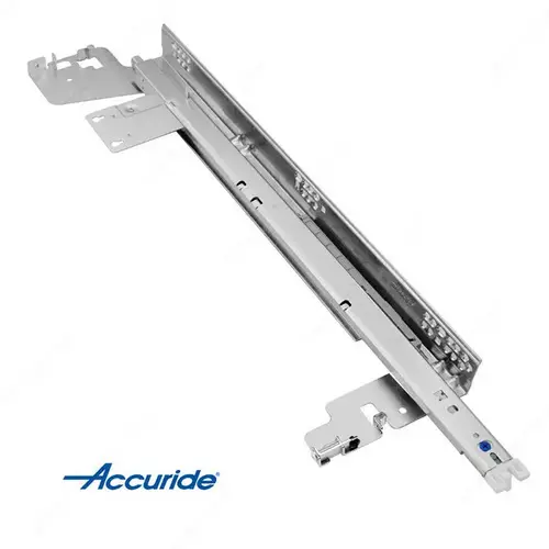 Accuride T3160EC2G20 ECLIPSE 3160EC Full Extension Concealed Undermount Slide with Soft-Close Pair
