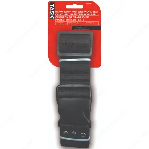 Heavy Duty Polyweb Work Belt