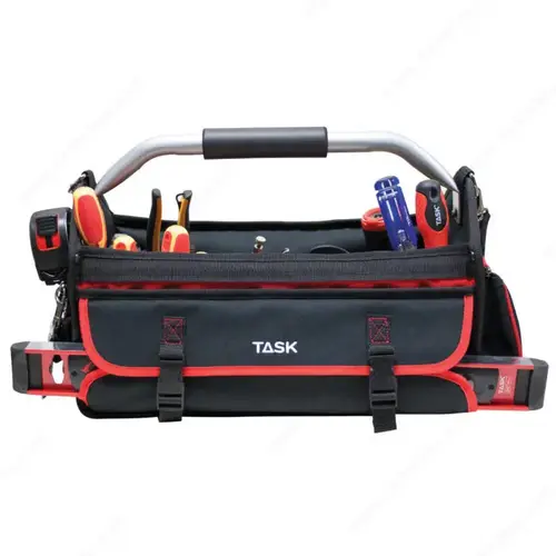 Heavy Duty Open-Top Tool Bag