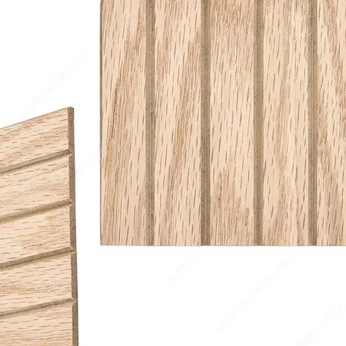 Richelieu Hardware TB331R32 DecorTambour  Wood Veneer - Model 331