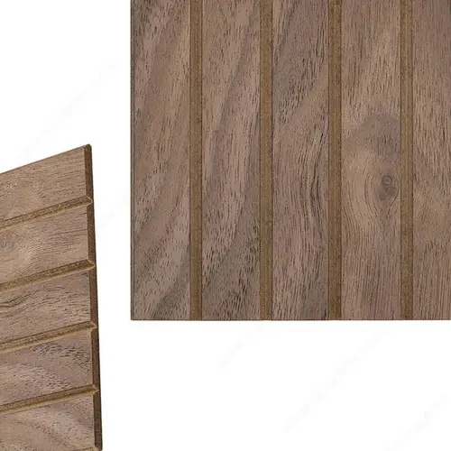 Richelieu Hardware TB331WA32 DecorTambour  Wood Veneer - Model 331