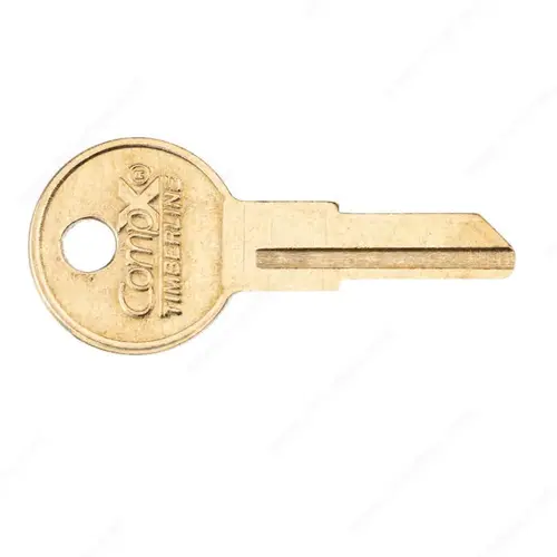Compx Locks TLLPBK Blank Key for Timberline Lock