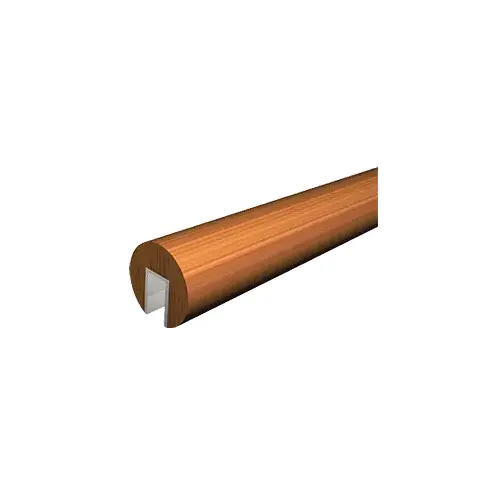 Custom Fabricated Wood Cap Rail