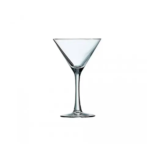 ARCOROC 00213 Arcoroc Excalibur 10 Ounce Martini Glass, 1 Dozen