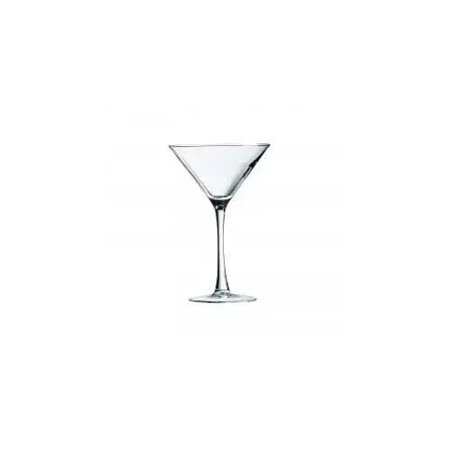 ARCOROC 09232 EXCALIBUR GLASS MARTINI 7 1/2 OUNCE