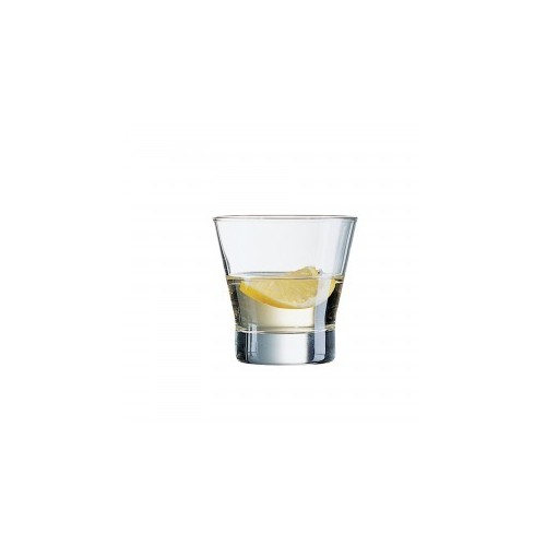 SHETLAND GLASS OLD FASHIONED 8 1/2 OUNCE