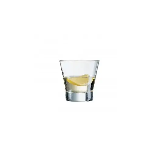 ARCOROC 79747 SHETLAND GLASS OLD FASHIONED 8 1/2 OUNCE