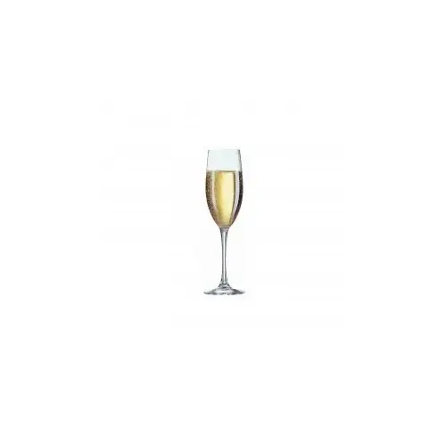 ARCOROC D0796 CABERNET GLASS CHAMPAGNE FLUTE 8 OUNCE