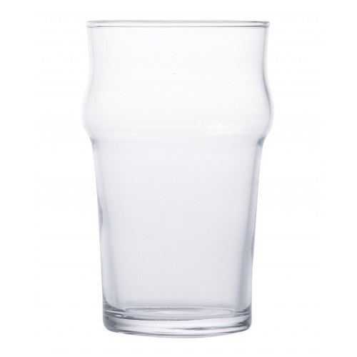 ALE/PUB GLASSES TUMBLER NONIC 10 OUNCE