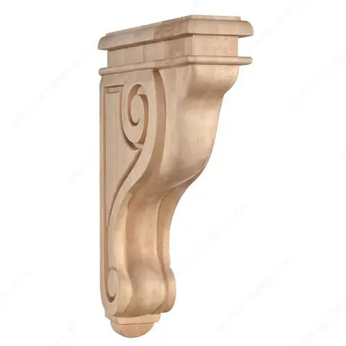 Traditional Scroll Corbel - N degree225