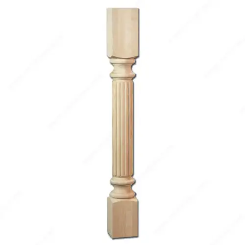 Richelieu Hardware WEBSO1245802 Newel Post #5034