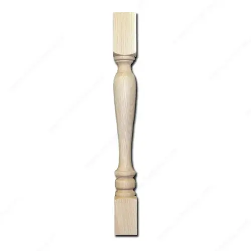 Half Newel Post #5035