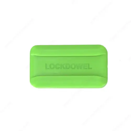 Lockdowel WEBSO1248541 Double-Sided Nylon Channel Lock
