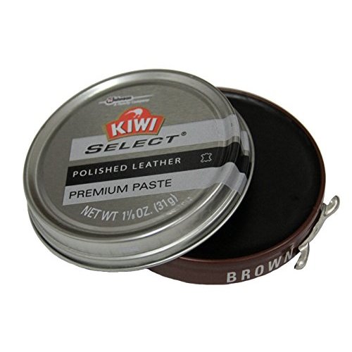 SELECT POLISHED LEATHER PREMIUM WAX