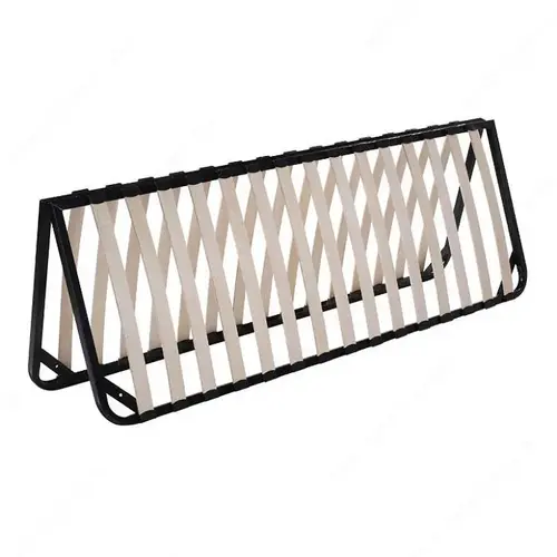 Folding Slatted Bed Base