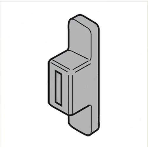 Blum-USA ZRM000330 METABOX Metafile Rail Support Cap