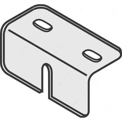 Metabox Drawer Front Support Brackets