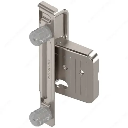 CLIP Drawer Front Fixing Bracket for Metabox M, K, and H