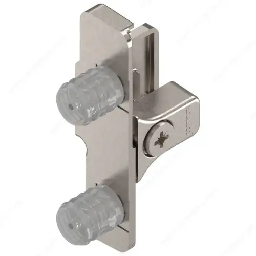 Standard Drawer Front Fixing Bracket for Metabox N