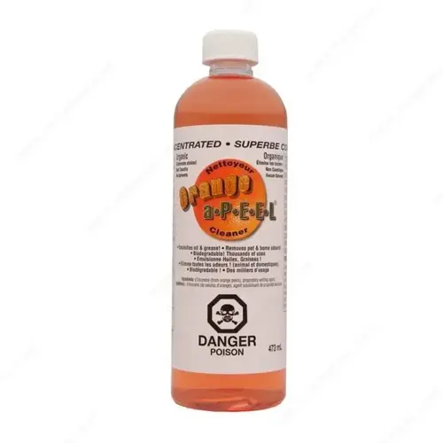 Orange aPEEL OAP47307 Citrus Cleaner