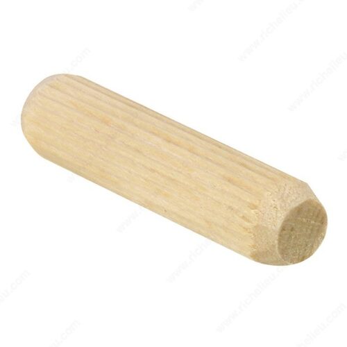 Wolfcraft 2968405 Fluted Dowel Pins