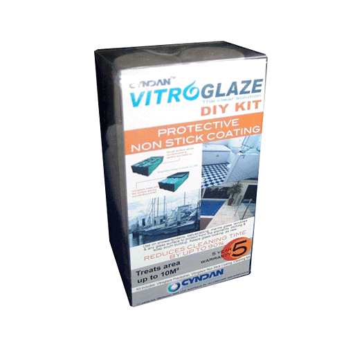 Vitroglaze Protective Glass Coat DIY Kit 200gm Aerosol